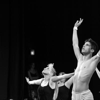 Ecole de danse a Nancy