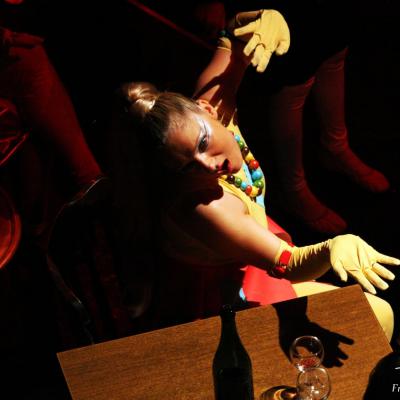 Ecole de danse a Cambrai