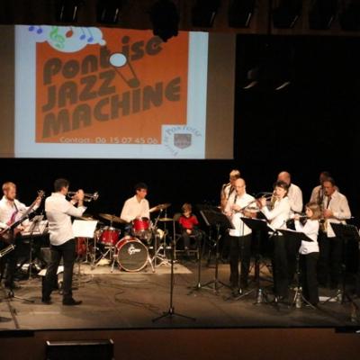 Pontoise Jazz Marchine