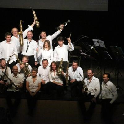 Pontoise Jazz Marchine