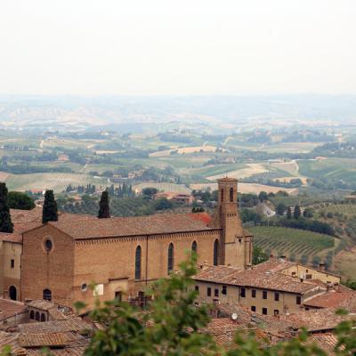 San Gimignano
